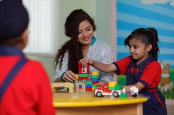 Day Care School in Silicon City